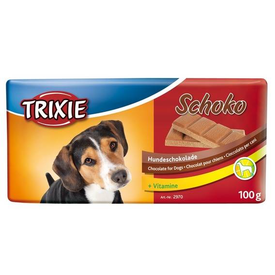 CZEKOLADA DLA PSA 100g