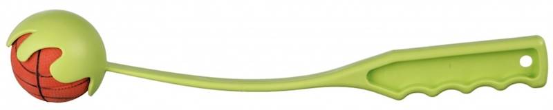 ZB.TX RZUTKA Z PIŁKĄ 30cm/6cm