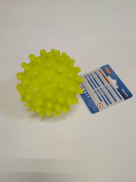 ZB.TX PIŁKA z GRUBYMI KOLCAMI ŚREDNIA 10cm
