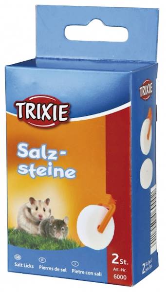 SÓL DLA GRYZONI TRIXI- 2szt