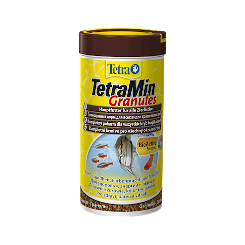 TETRA MIN GRANULAT 250ml