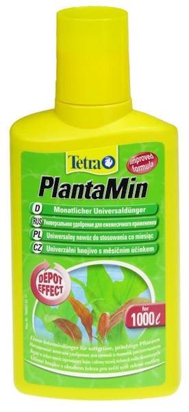 TETRA PLANTAMIN 250ml