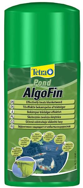 TETRA POND ALGOFIN 250ml