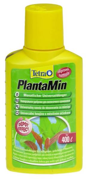 TETRA PLANTAMIN 100ml