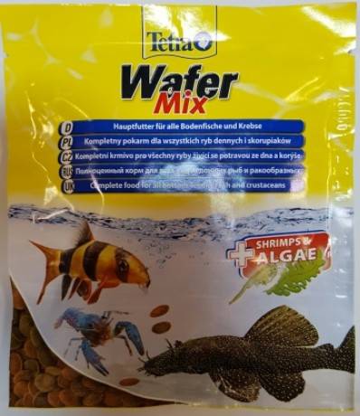 TETRA WAFER MIX 15g