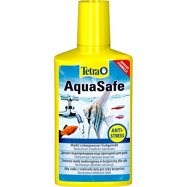 TETRA AQUASAFE 250ml