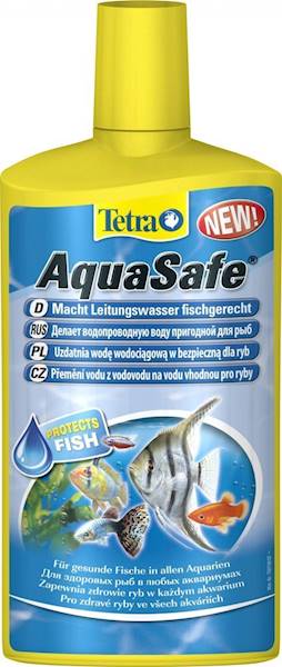 TETRA AQUASAFE 500ml
