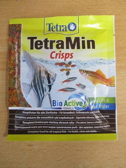 TETRA MIN CRISPS 12g saszetka