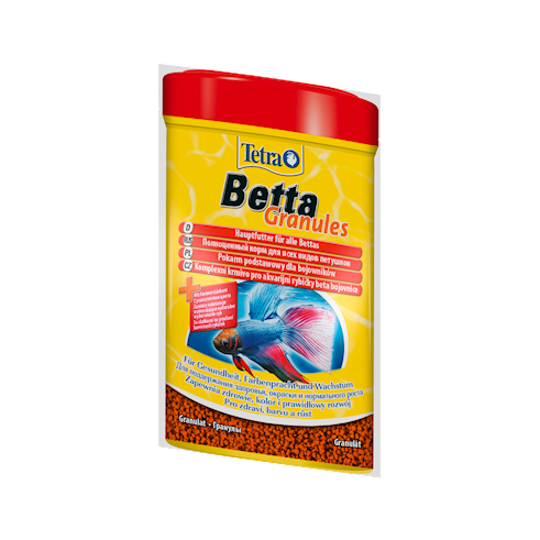 TETRA BETTA GRANULES 5g saszetka