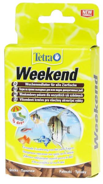 TETRA WEEKEND 18g 20szt