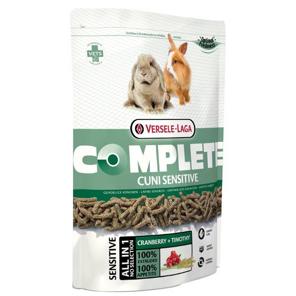 V.COMPLETE CUNI SENSITIVE 500g