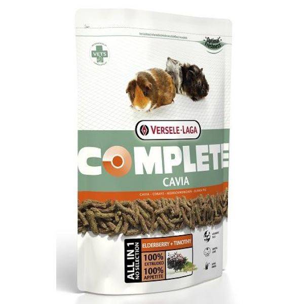 V.COMPLETE CAVIA 500g - świnka