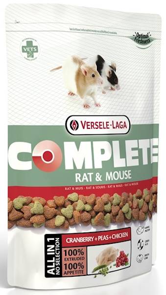 V.COMPLETE RAT & MOUSE 500g