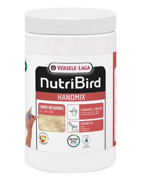 V.NUTRIBIRD HANDMIX 500g-do ręcz. odchowu piskląt.