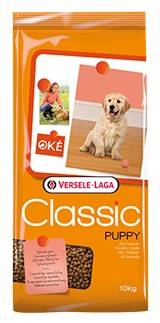 V.CLASSIC DOG PUPPY 10kg - karma dla szczeniąt