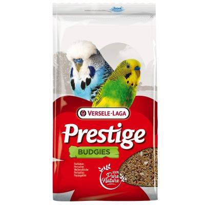 V.PRESTIGE BUDGIES 1kg - papuga falista