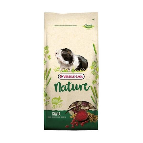 V.NATURE CAVIA 9kg - świnka morska