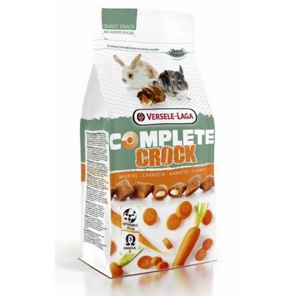 V.CROCK COMPLETE CARROT 50g