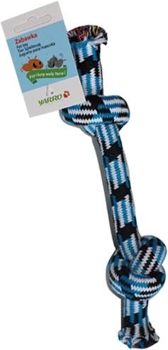 ZB.YARRO SZNUR BAWEŁNIANY 15cm