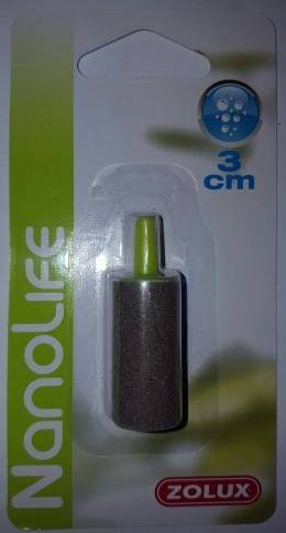 KAMIEŃ NAP. CYLINDER 3cm