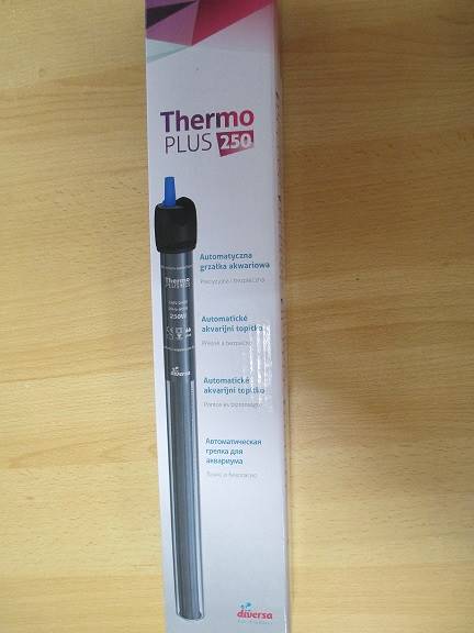 GRZAŁKA DIVERSA THERMO PLUS 250W