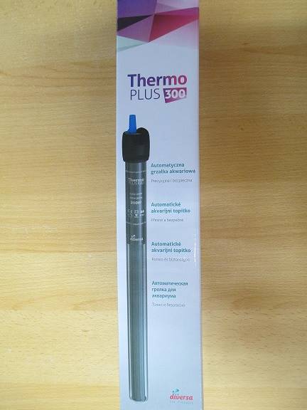 GRZAŁKA DIVERSA THERMO PLUS 300W