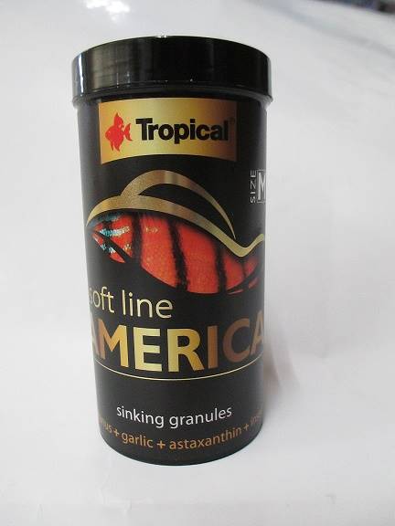 SOFT LINE AMERICA SIZE M 250ml/150g#