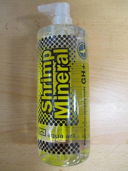 PLANTA GAINER 500ml Shrimp Mineral