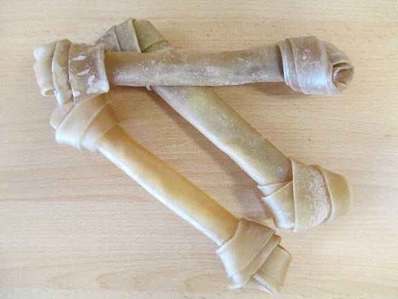 KOŚĆ WIĄZANA NATURALNA 20cm