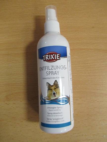 SPRAY ODFILCOWUJĄCY SIERŚĆ 175 ml