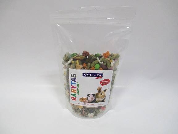 DAKO RARYTAS OWOCOWY 1 L DOYPACK