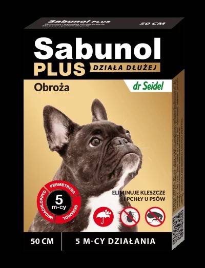 SABUNOL OBROŻA p/p 50cm PLUS