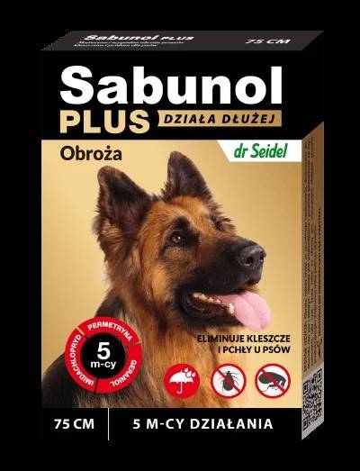 SABUNOL OBROŻA p/p 75cm PLUS