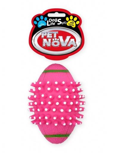 ZB. AQUA NOVA PIŁKA RUGBY 11 CM