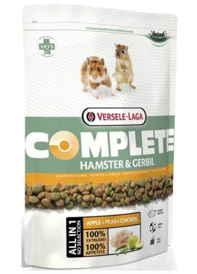 V.COMPLETE HAMSTER & GERBIL 500g