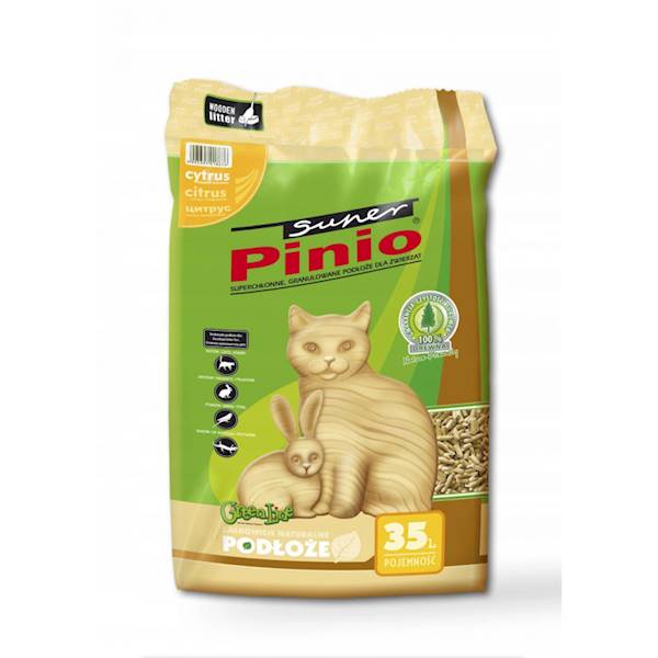 PIASEK PINIO 35L CYTRUS