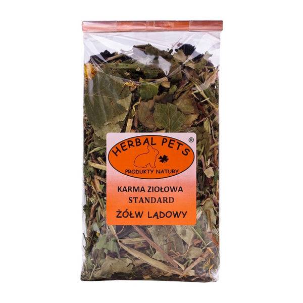 PETS KARMA STANDARD DLA ŻÓŁWI 80g