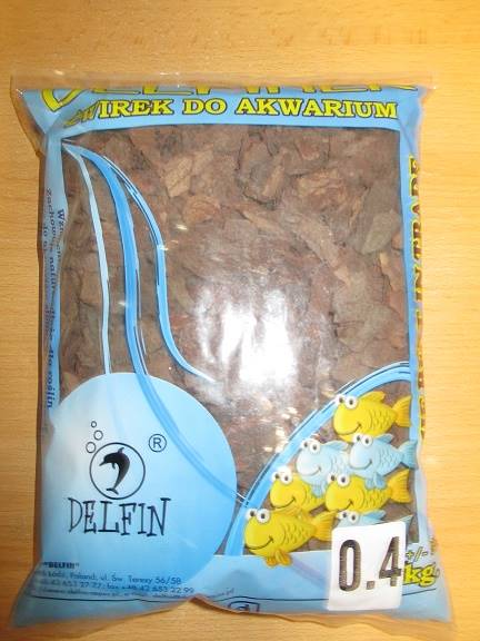 TER.- DELFINEK KORA 400G
