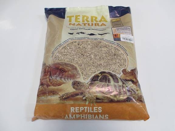 TERRA NATURA PODŁOŻE BUKOWE 4L,,S''