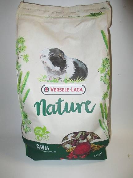 V.NATURE CAVIA 2,3kg - świnka morska
