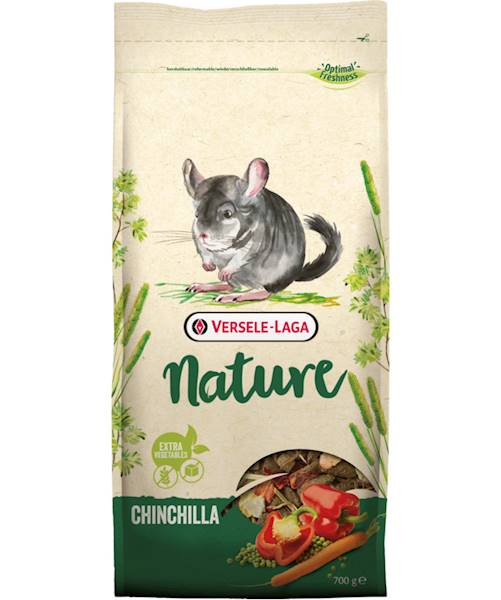 V.NATURE CHINCHILLA 700g - szynszyla