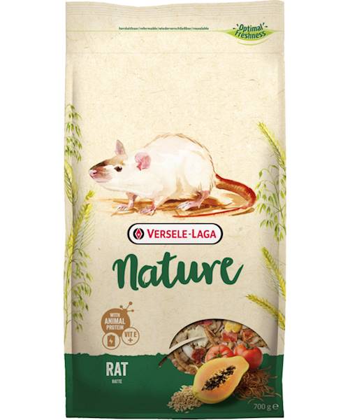 V.NATURE RAT 700g - szczur
