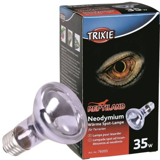 LAMPA GRZEWCZA NEODYMOWA 35W