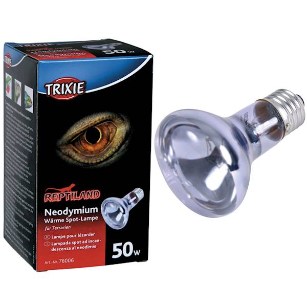 LAMPA GRZEWCZA NEODYMOWA 50W