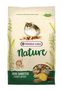 V.NATURE MINI HAMSTER 400g - chomik karłowaty