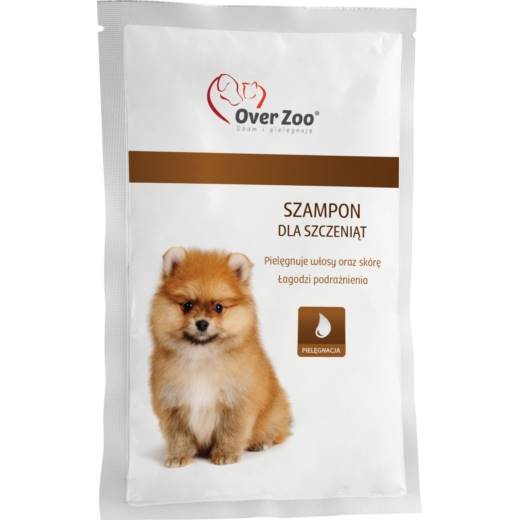 O.SZAMPON SASZ. DLA SZCZENIĄT 20 ml