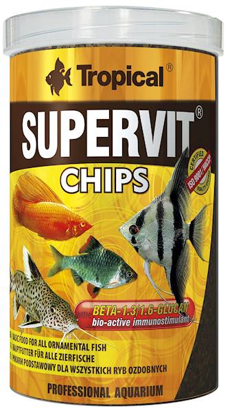 SUPERVIT CHIPS 1000ml/520g