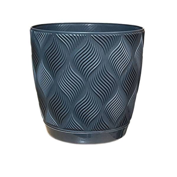 FLOW PETIT ECO RECYCLED Z PODSTAWKĄ 15 BIAŁY