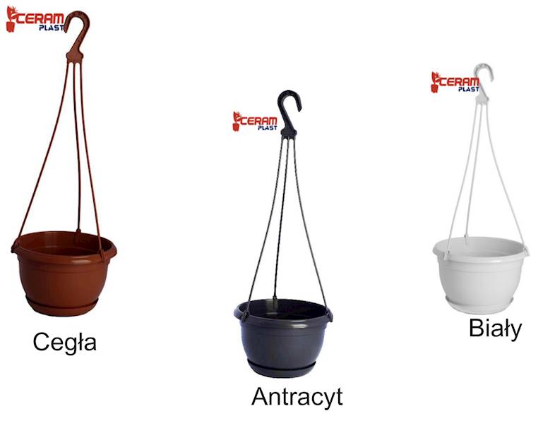 DONICZKA MALTA WISZĄCA 21 BIAŁY