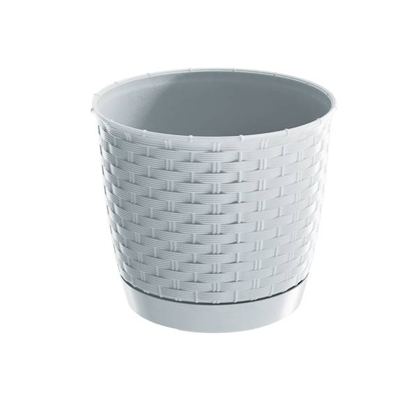 DONICZKA RATOLLA ROUND DRLO165 - BIAŁY